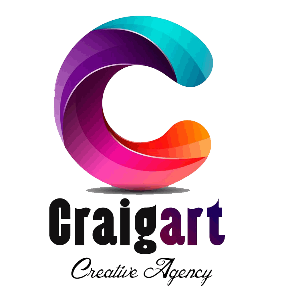 Craigart Creative Agency | Advertising & Design Agency | Graphic Design | Search Engine Optimization | Johannesburg | South Africa |